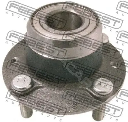 Ступица колеса FEBEST 2282-SPAR