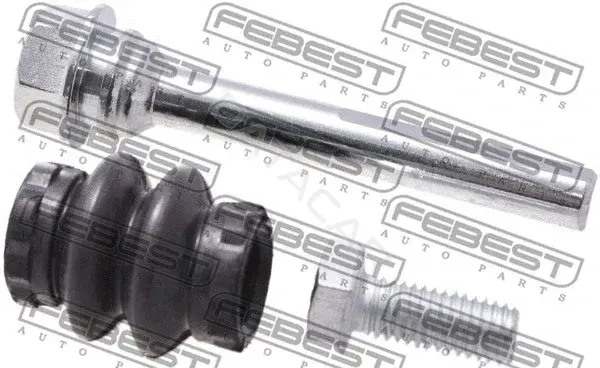 Направляющая тормозного суппорта FEBEST 2374-CCR