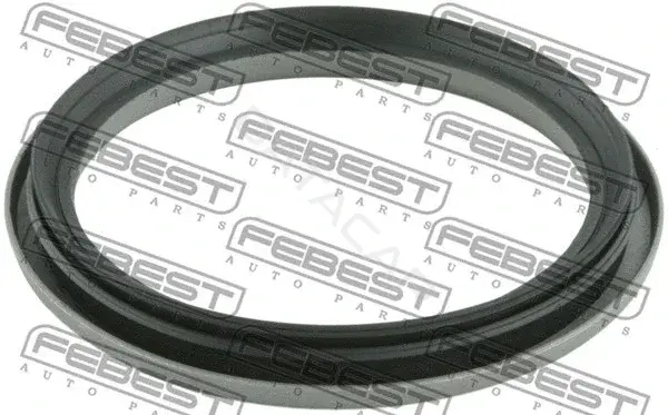 Сальник ступицы FEBEST 95DDY-75640610X