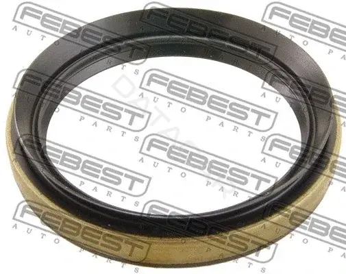 Сальник ступицы FEBEST 95HCY-52650812X