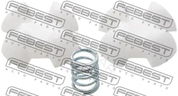 Рулевая крестовина FEBEST AST-LC100