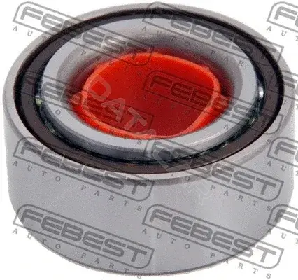 Подшипник ступицы FEBEST DAC38710033-30
