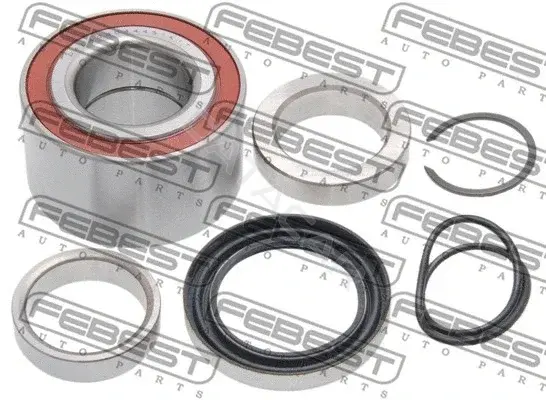 Подшипник ступицы FEBEST DAC40804445-KIT