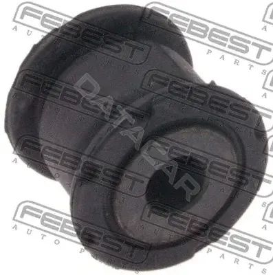 Сайлентблок рулевой рейки FEBEST HAB-124