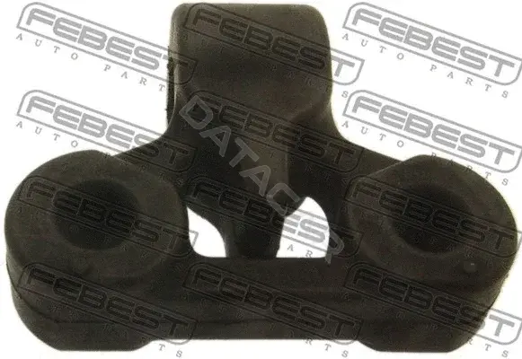 Крепление глушителя FEBEST HEXB-005