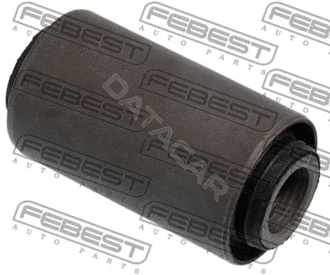 Втулка рессоры FEBEST ISAB-010