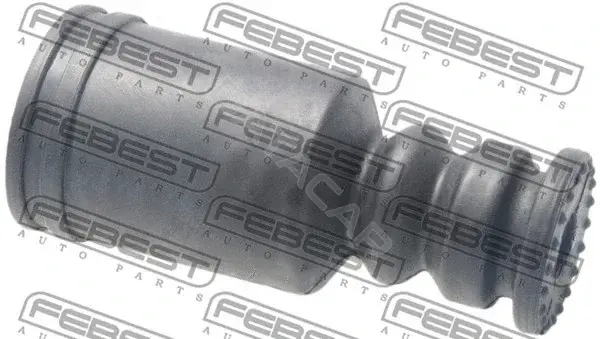 Пыльник амортизатора FEBEST MSHB-CSF