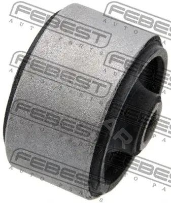 Подушка двигателя (Опора) FEBEST MZAB-117