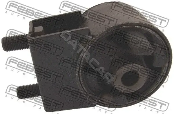 Подушка двигателя (Опора) FEBEST MZM-001