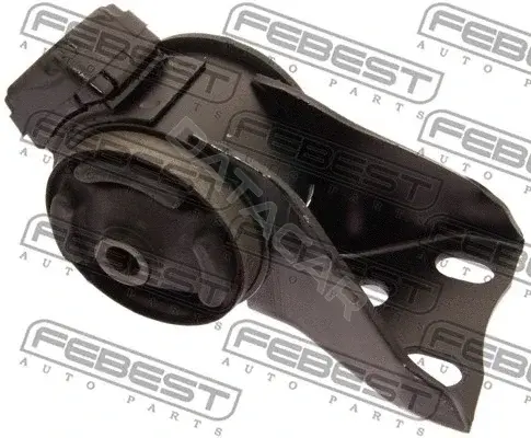Подушка двигателя (Опора) FEBEST MZM-021