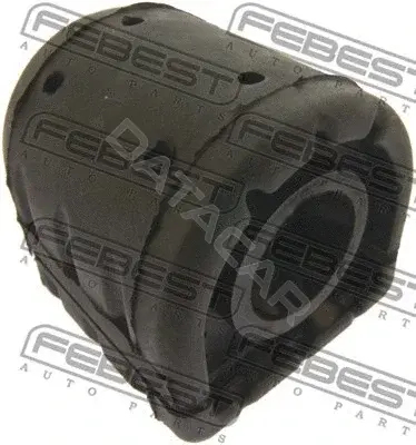 Сайлентблок рычага FEBEST NAB-237