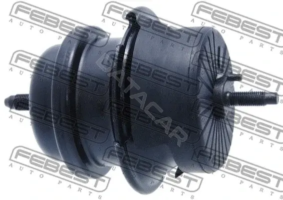Подушка двигателя (Опора) FEBEST NM-V36FR