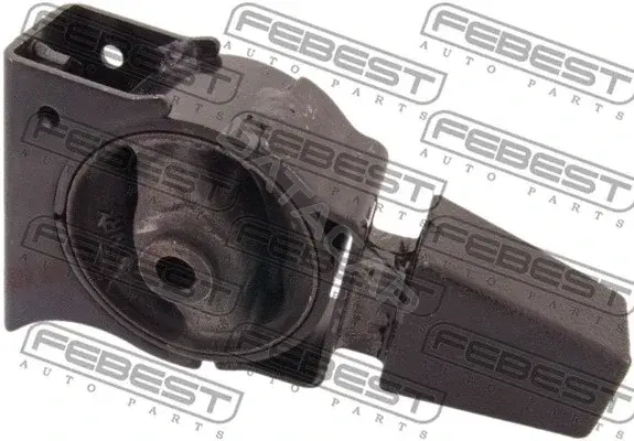 Подушка двигателя (Опора) FEBEST TM-NAD10F