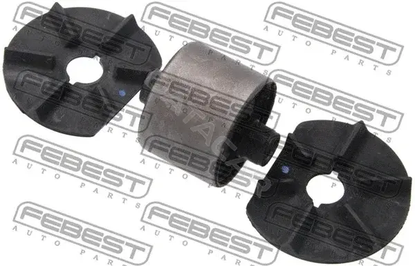 Подушка двигателя (Опора) FEBEST TMB-041