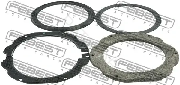 Комплект рычагов FEBEST TOS-001S