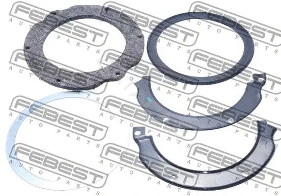 Комплект рычагов FEBEST TOS-LC70