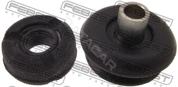 Втулка амортизатора FEBEST TSB-120R