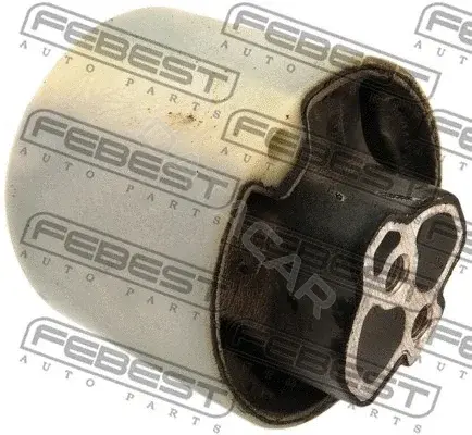 Подушка КПП FEBEST VWM-001