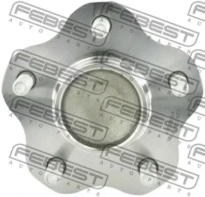 Подшипник ступицы FEBEST 0282-B17R