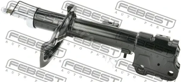 Амортизаторы FEBEST 04660919FR