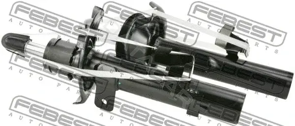 Амортизаторы FEBEST 21110-006F-KIT