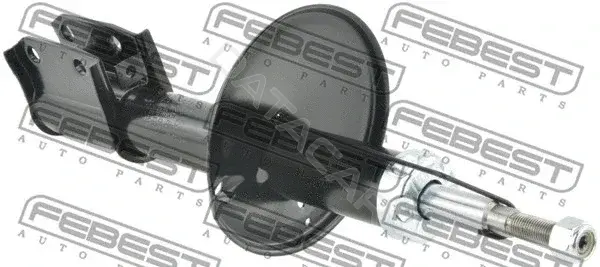 Амортизаторы FEBEST 24666258F
