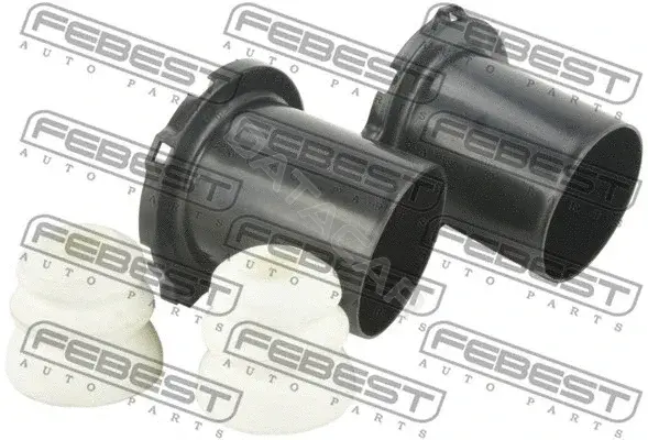 Пыльники и отбойники амортизатора FEBEST CHSHB-J200F-KIT