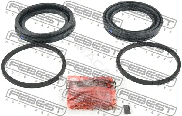 Ремкомплект суппорта FEBEST 1075-T250F
