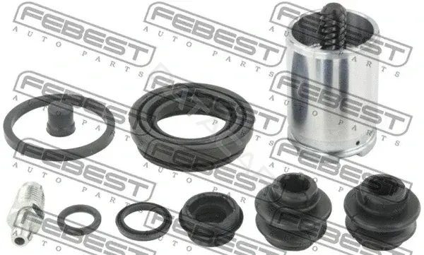 Ремкомплект суппорта FEBEST 1276-ACCR-KIT