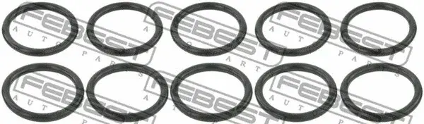 Прокладка масляного радиатора FEBEST RINGOL-058-PCS10