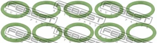 Прокладка масляного радиатора FEBEST RINGOL-034-PCS10