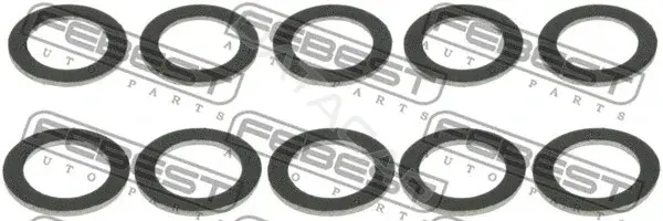 Сальник коленвала FEBEST RINGOL-035-PCS10