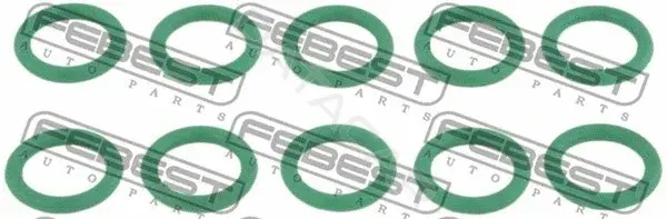 Сальник коленвала FEBEST RINGOL-043-PCS10