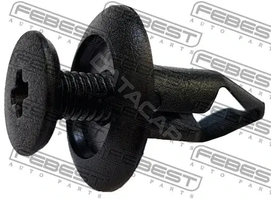 Клипса молдинга FEBEST 88570-051