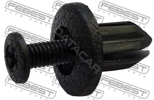 Клипса молдинга FEBEST 88570-007