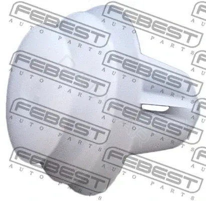 Клипса молдинга FEBEST 88570-036