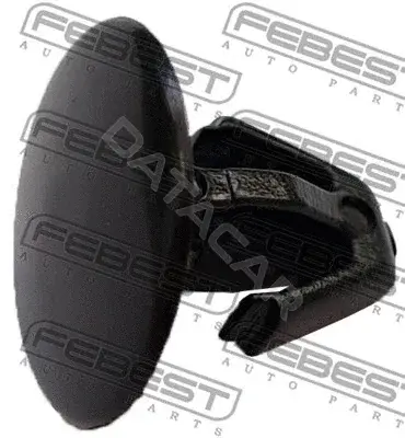 Клипса молдинга FEBEST 88570-065