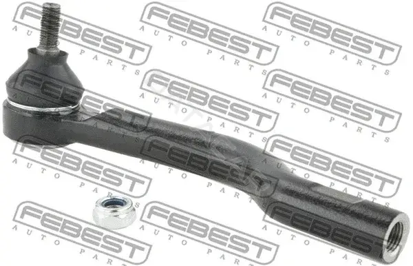 Рулевые наконечники FEBEST 0221-T32LH