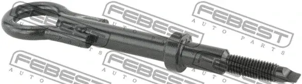 Крюк буксировочный FEBEST 2596-002