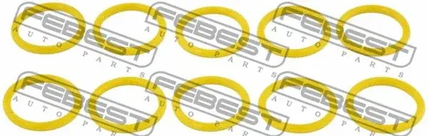 Сальник коленвала FEBEST RINGAH-022-PCS10