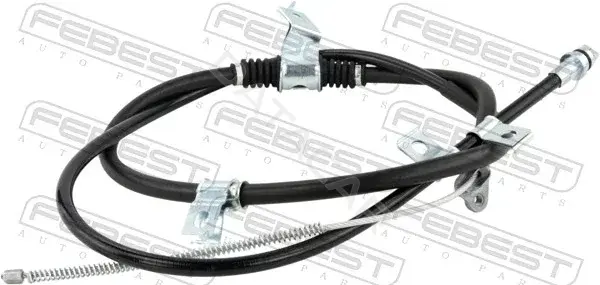 Трос ручника FEBEST 04100-V97RH
