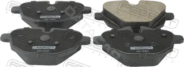 Тормозные колодки FEBEST 1901-G30R