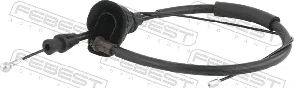 Трос ручника FEBEST 25100-K0F
