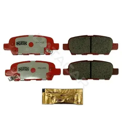 Тормозные колодки NiBK PN2466S