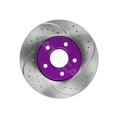 Тормозные диски NiBK RN1213DSET