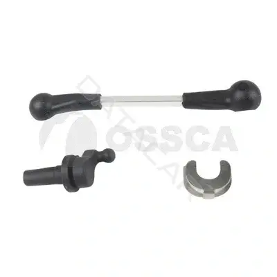 Патрубки системы охлаждения OSSCA 58744