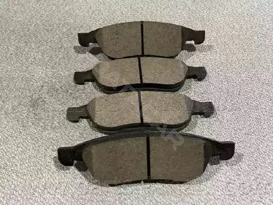 Тормозные колодки PARTS-MALL PKE-009