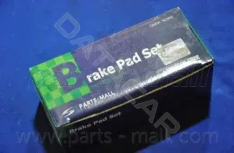 Тормозные колодки PARTS-MALL PKC-027