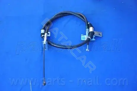 Трос ручника PARTS-MALL PTD-035