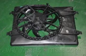 Вентилятор радиатора PARTS-MALL PXNAA-037